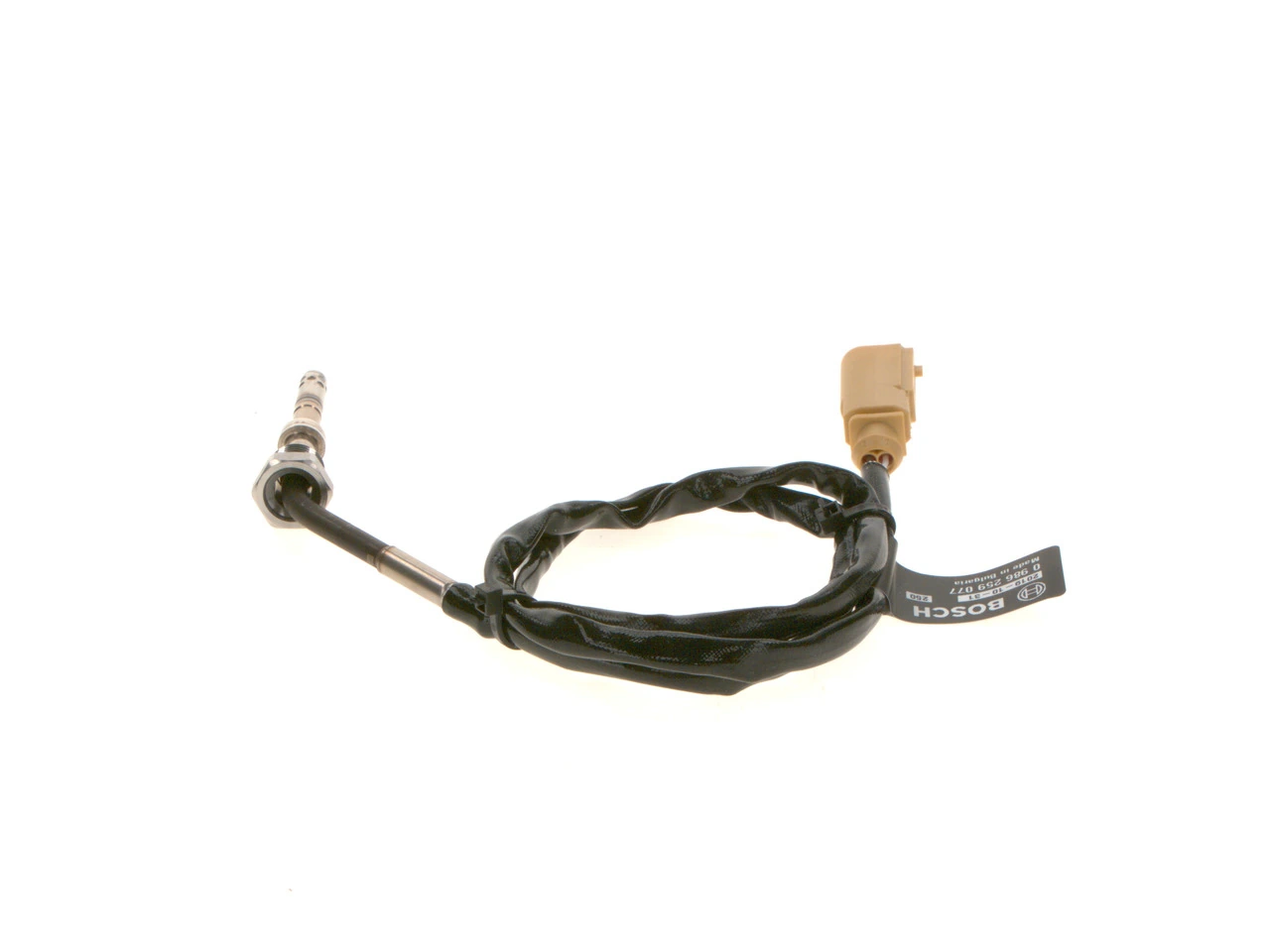Sensor de temperatura de gases de escape después del filtro de partículas Bosch 0986259077 precio, desde 105,98 EUR