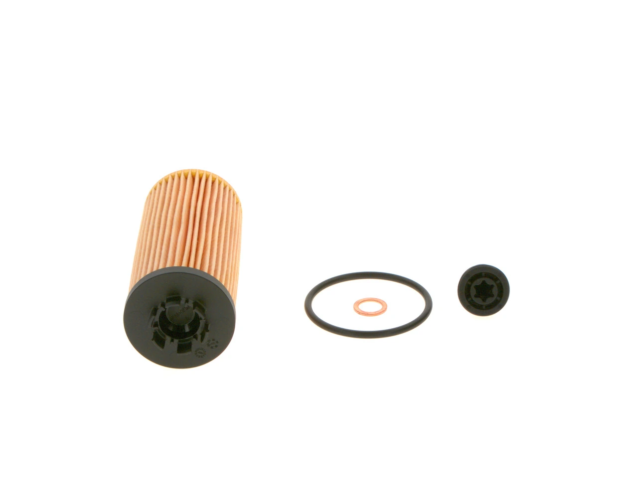 F026407277 Bosch Filtro aceite