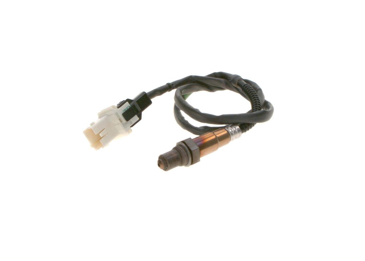 Sonda lambda, sensor de oxígeno antes del catalizador izquierdo Bosch 0258007135 precio, desde 53,72 EUR