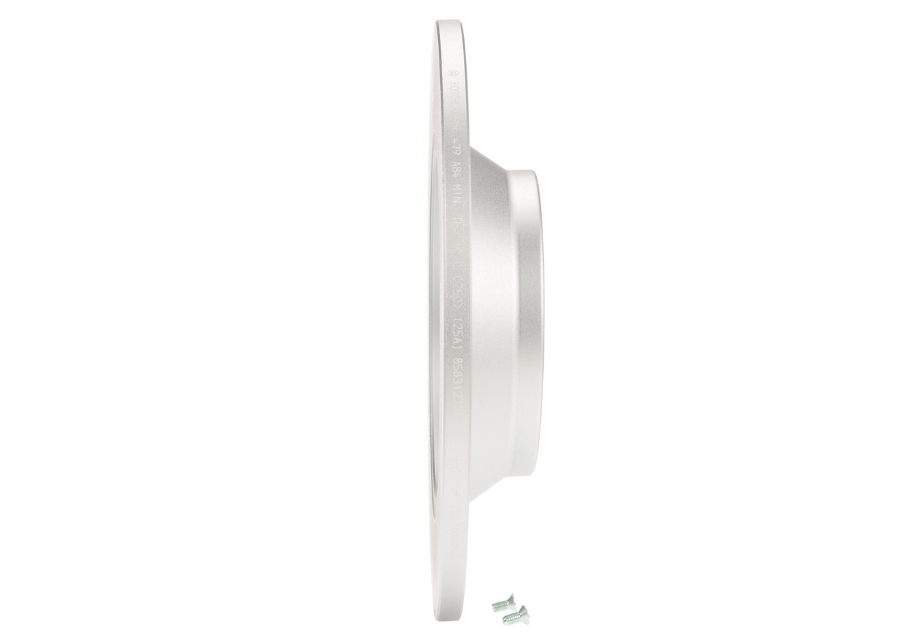 Disco de freno trasero Bosch 0986479A84 precio, desde 40,24 EUR