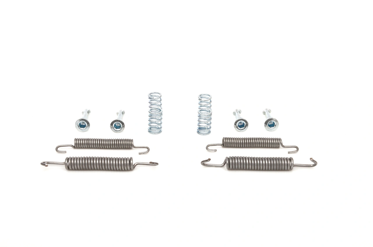 Kit de montaje de zapatas de freno traseras Bosch 1987475090 precio, desde 7,94 EUR