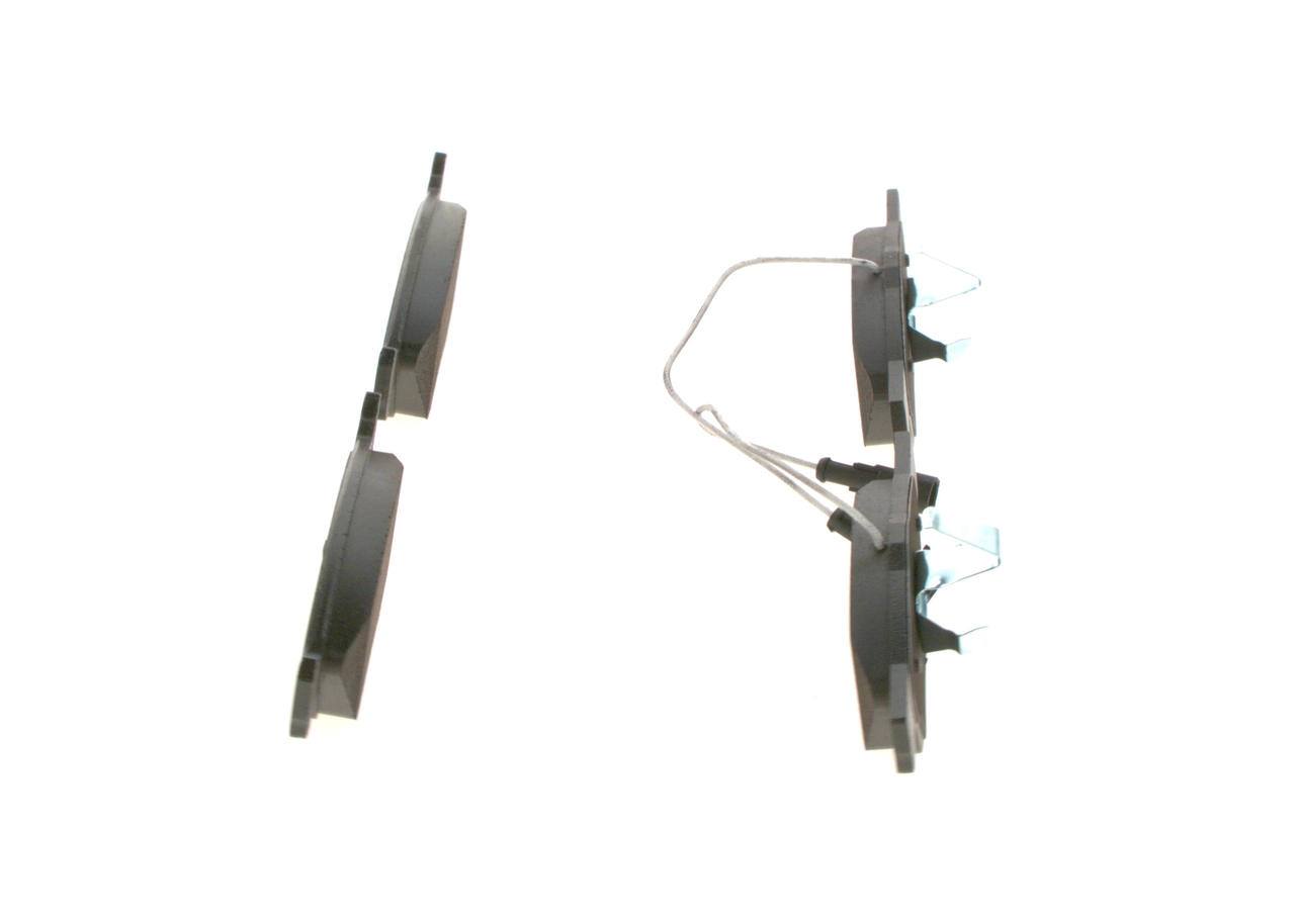 Pastillas de freno delanteras Alfa Romeo 156 932