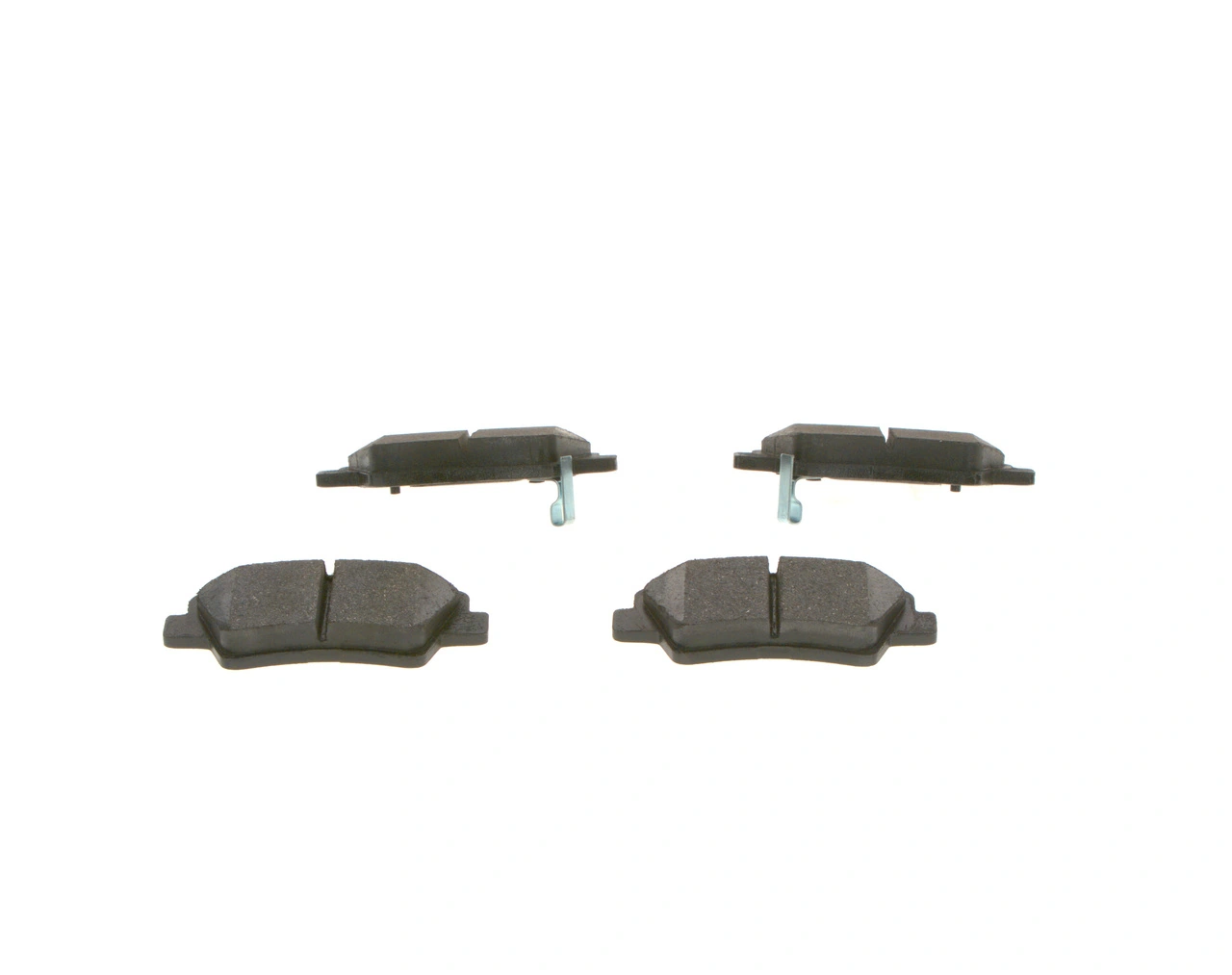 Comprar 0986495351 Bosch Pastillas de freno traseras