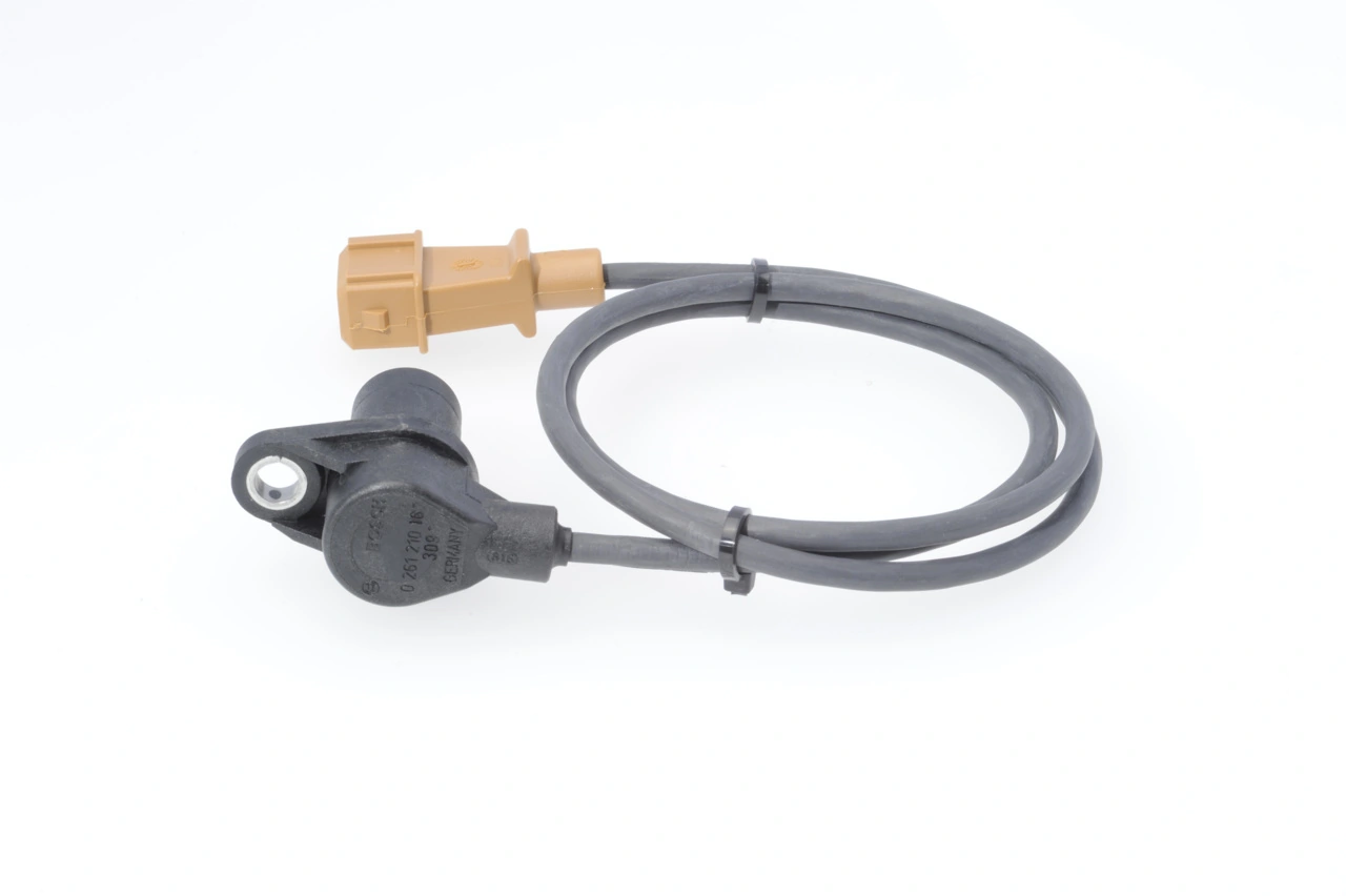 Motor de arranque 0261210167 Bosch