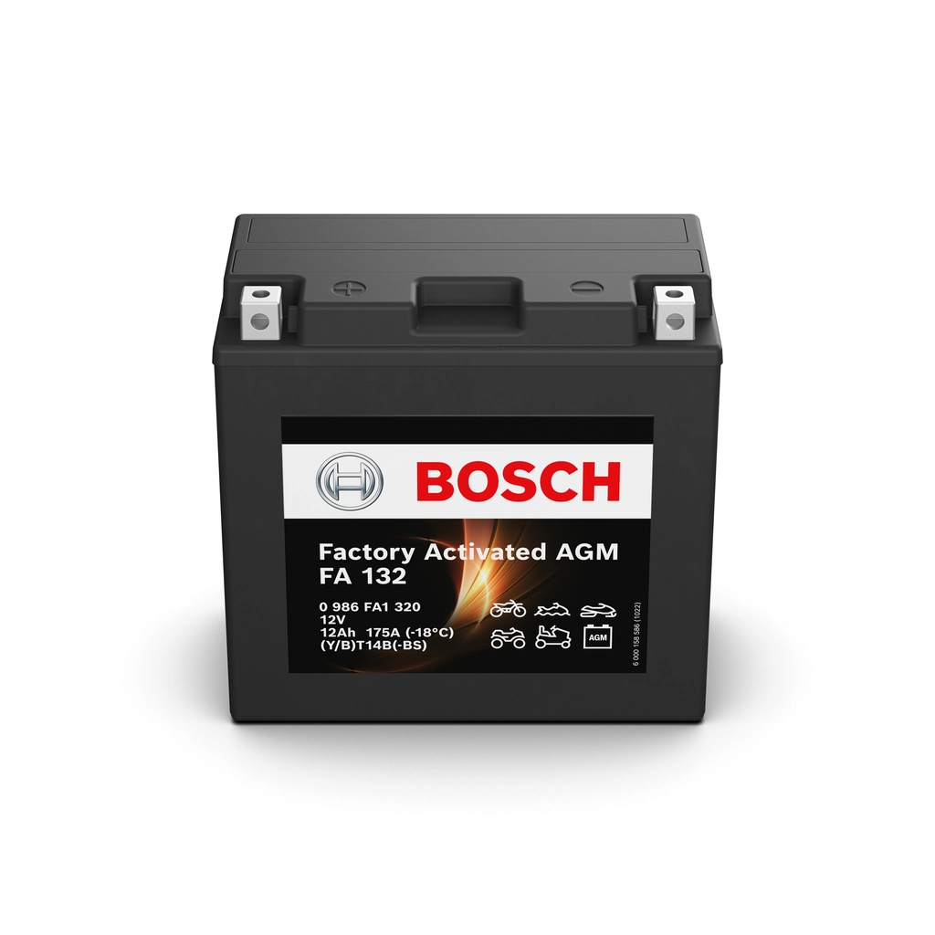 Comprar 0986FA1320 Bosch Batería de coche