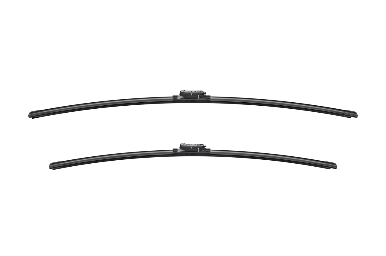 Comprar 3397007865 Bosch Juego de escobillas de luna delantera, 2 piezas