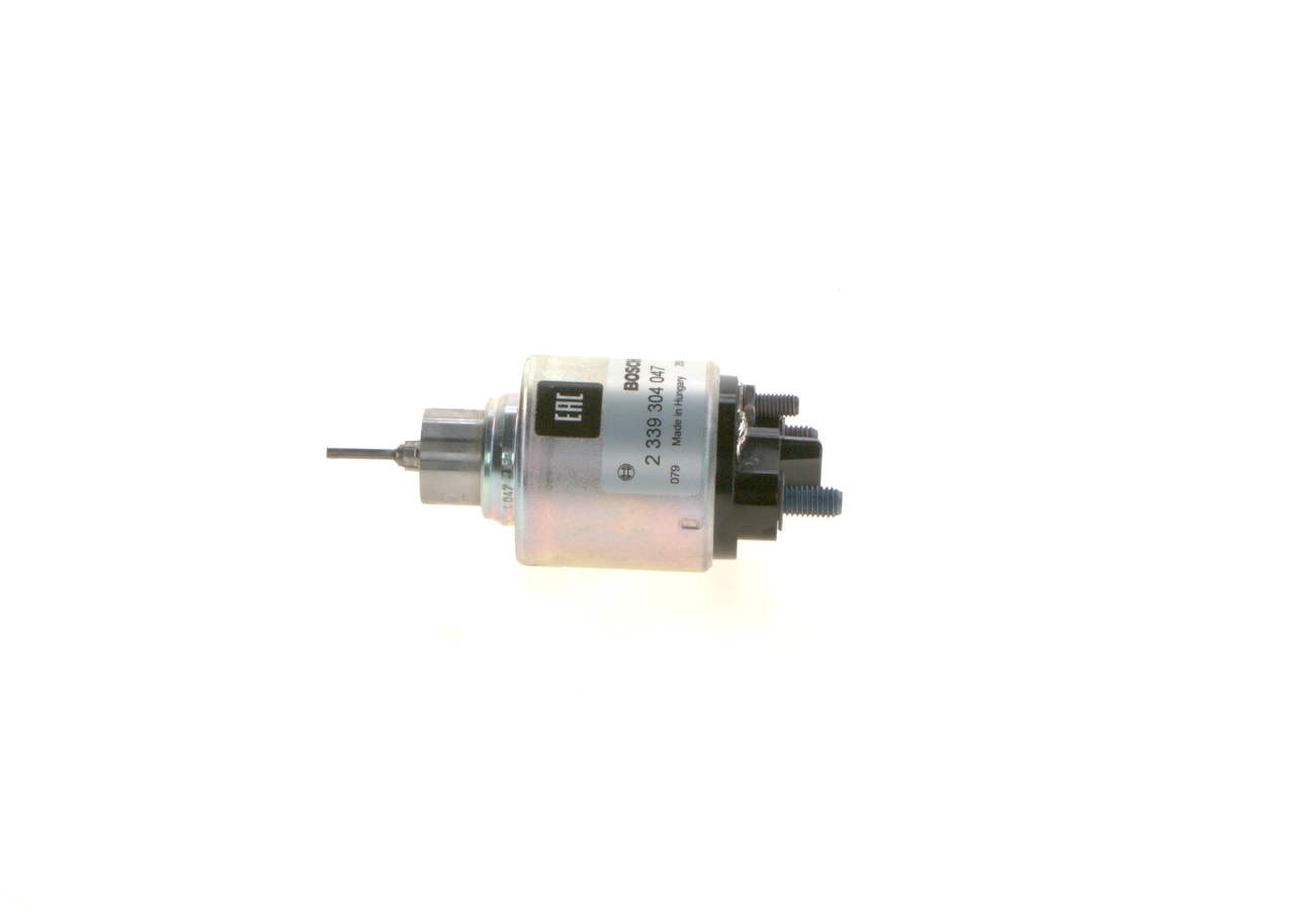 2339304047 Bosch Solenoide arranque