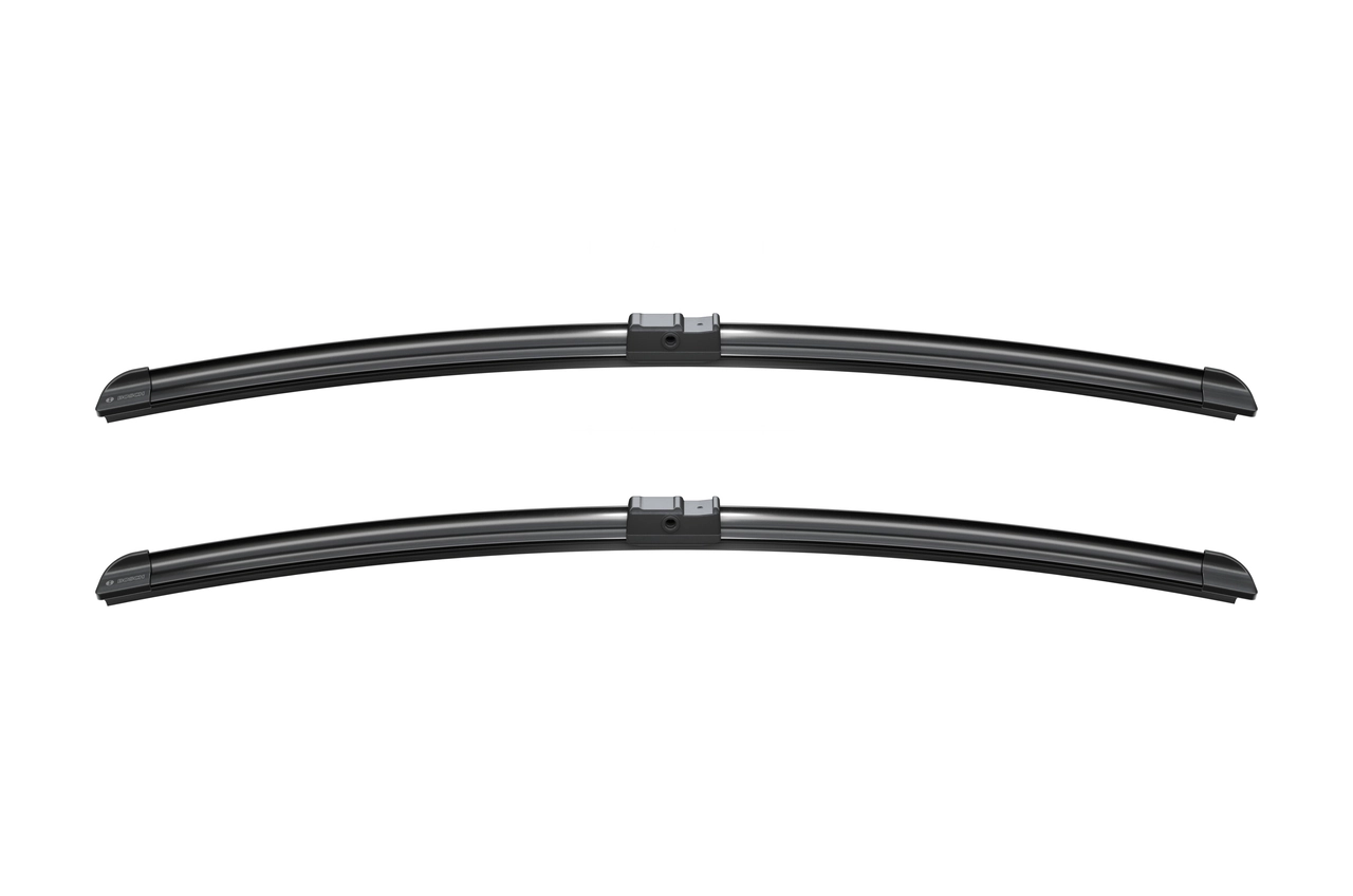 Comprar 3397118938 Bosch Juego de escobillas de luna delantera, 2 piezas