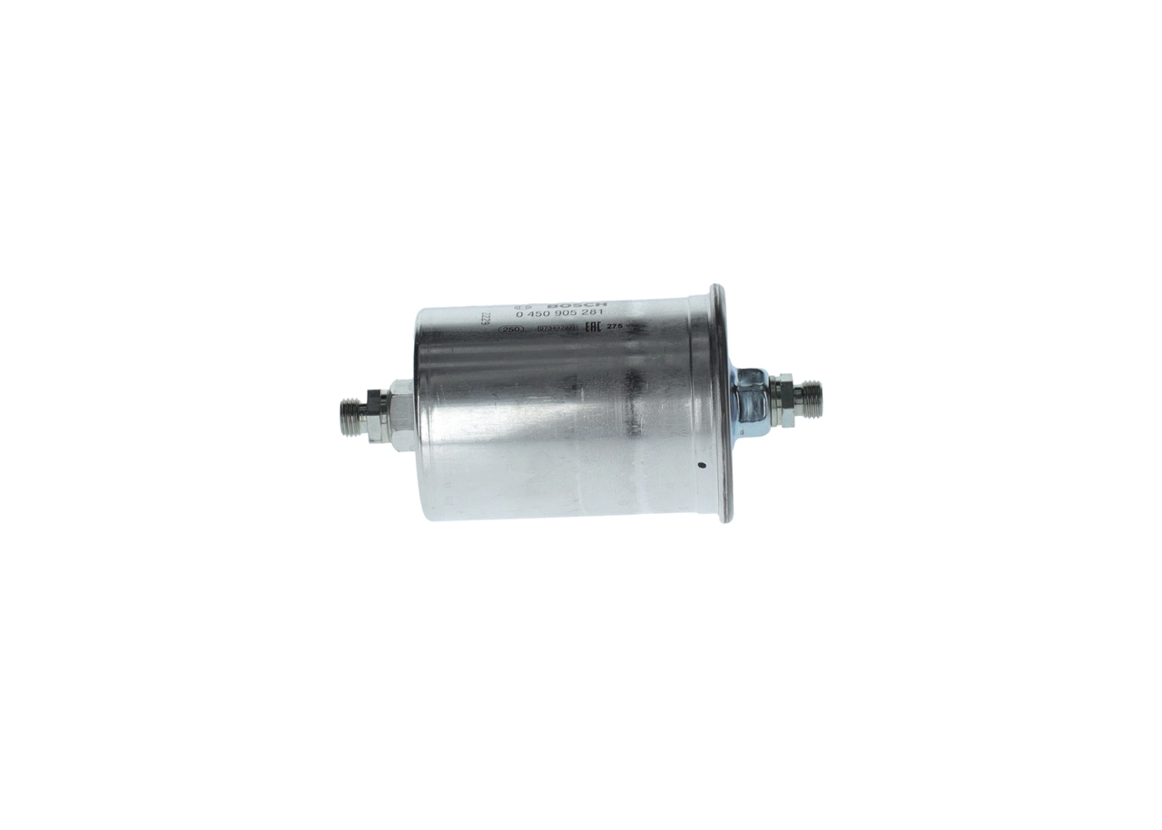 0450905281 Bosch Filtro de gasolina