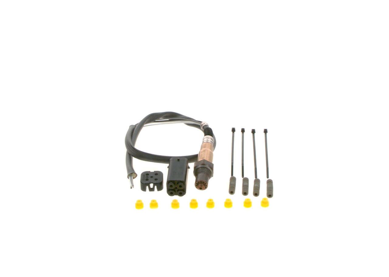 Comprar 0258986602 Bosch Sensor de oxígeno previo al catalizador