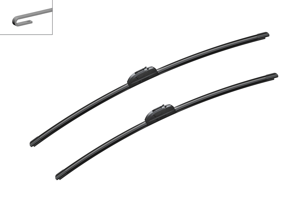 Escobillas delanteras Bosch 3397007568 precio, desde 28,48 EUR