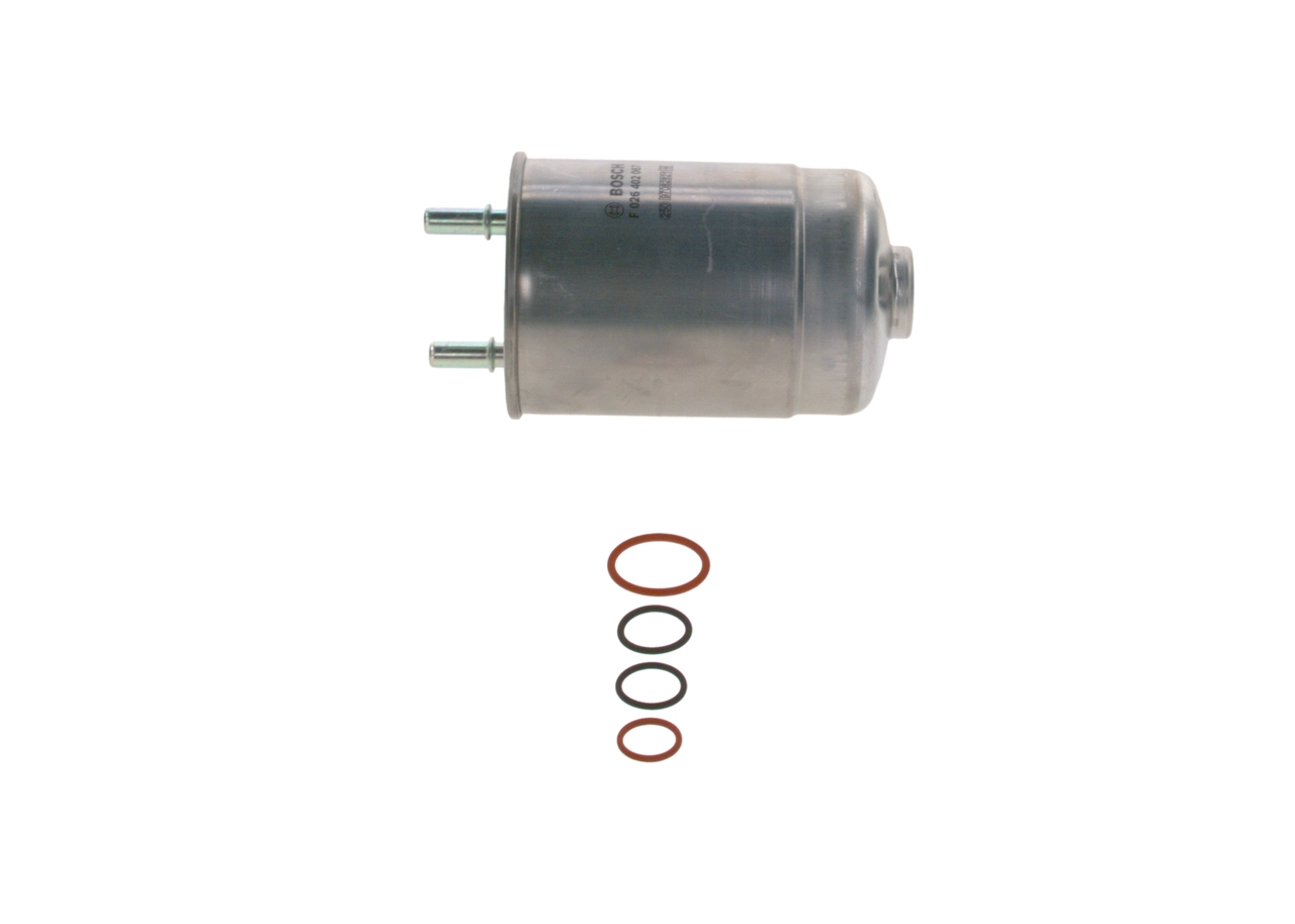 Filtro combustible Bosch F026402067 precio, desde 29,79 EUR