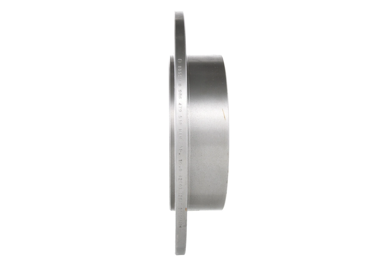 Disco de freno trasero Bosch 0986479518 precio, desde 37,87 EUR