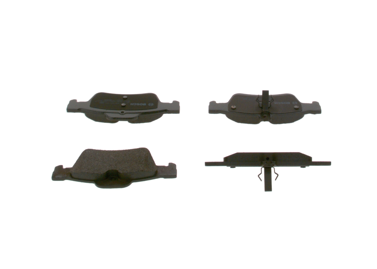 Comprar 0986424699 Bosch Pastillas de freno traseras