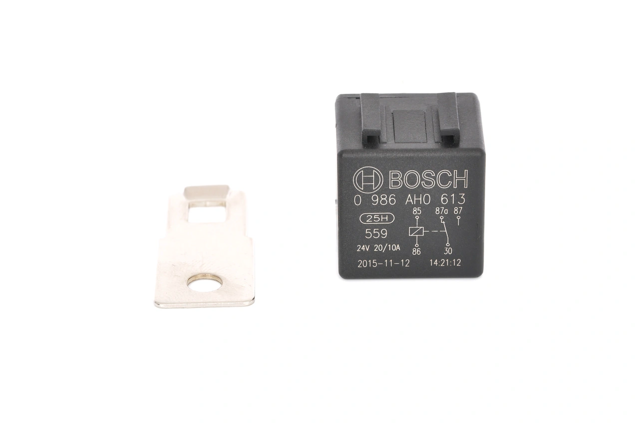 Comprar 0986AH0613 Bosch Relé eléctrico multifuncional