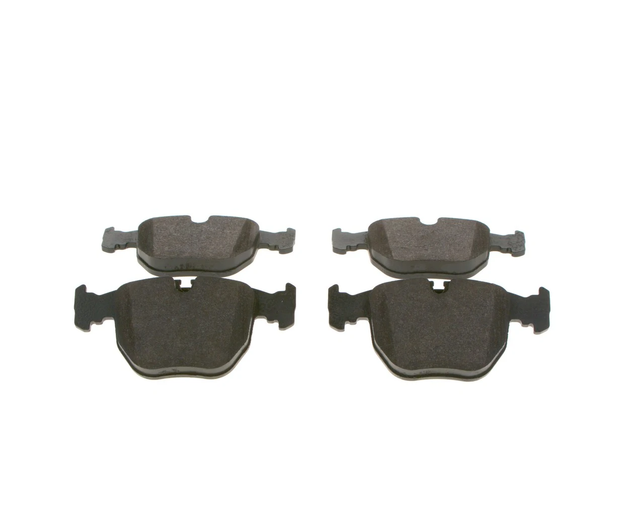 Pastillas traseras Bosch 0986494918