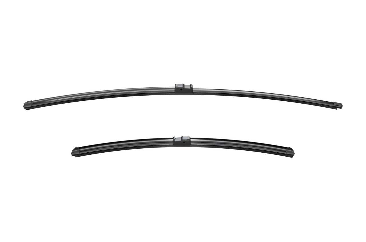 Comprar 3397014117 Bosch Juego de escobillas de luna delantera, 2 piezas