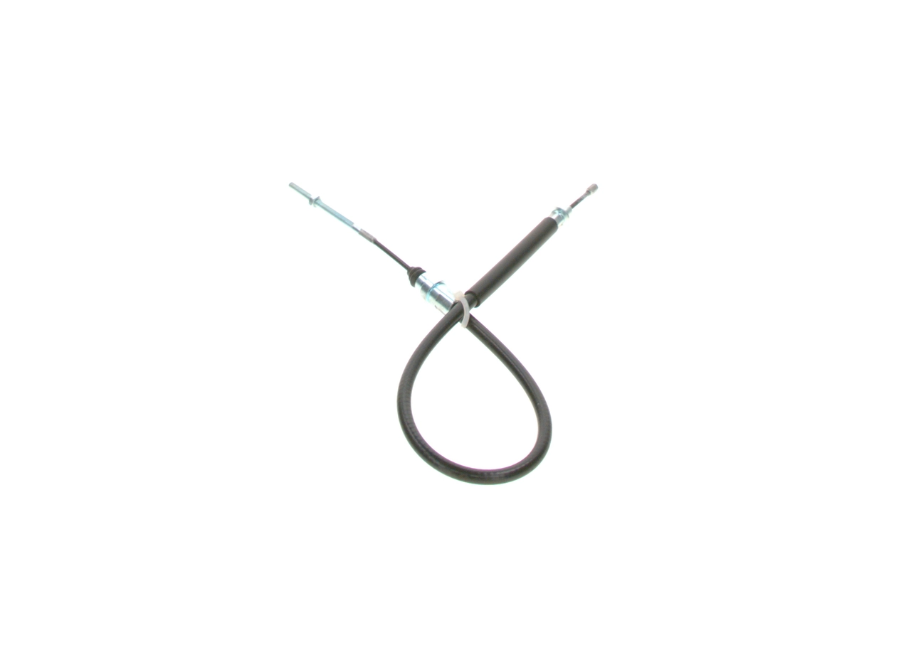 1987477572 Bosch Cable de freno de mano trasero izquierdo