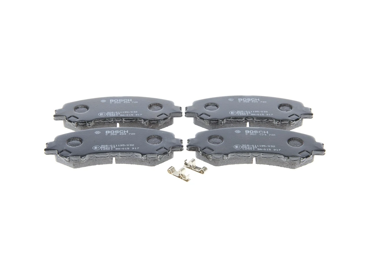 Comprar 0986494720 Bosch Pastillas delanteras de freno