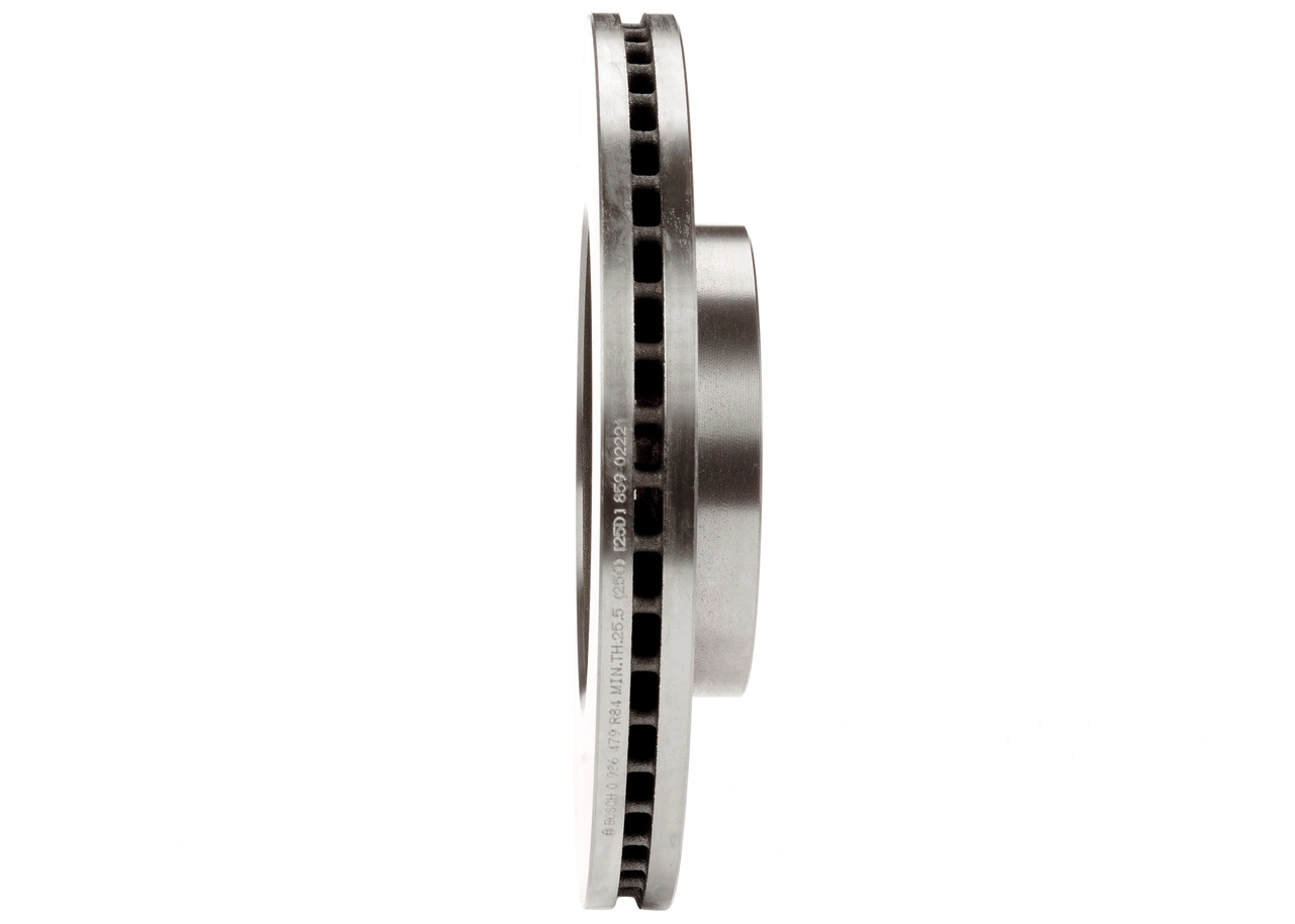 Comprar 0986479R84 Bosch Freno de disco delantero