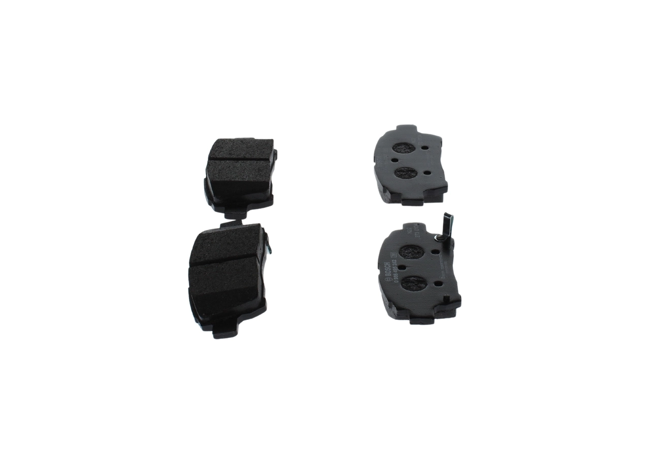 Cremallera de dirección BOSCH KS00003210