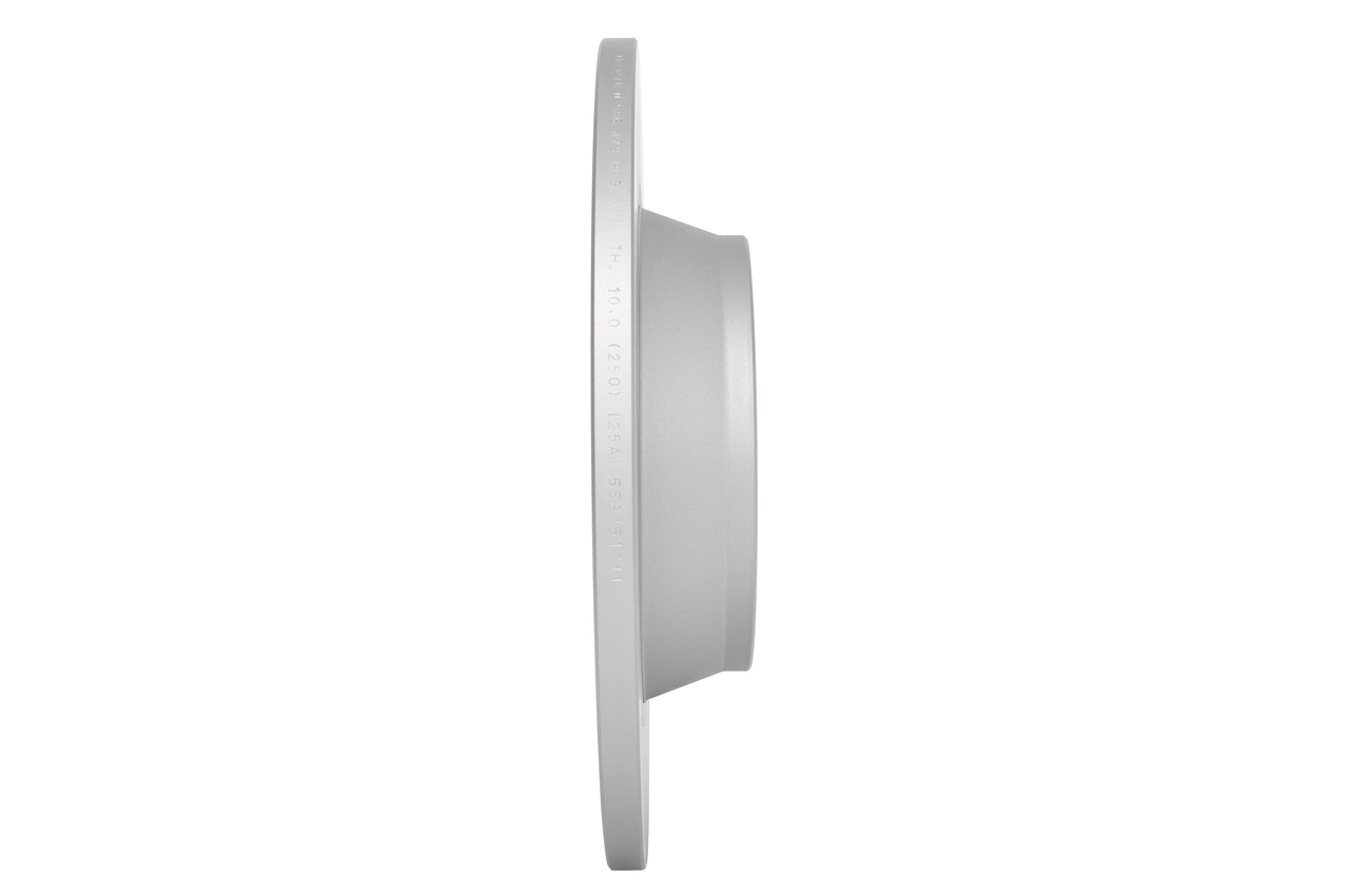 Comprar 0986479B93 Bosch Disco de freno trasero