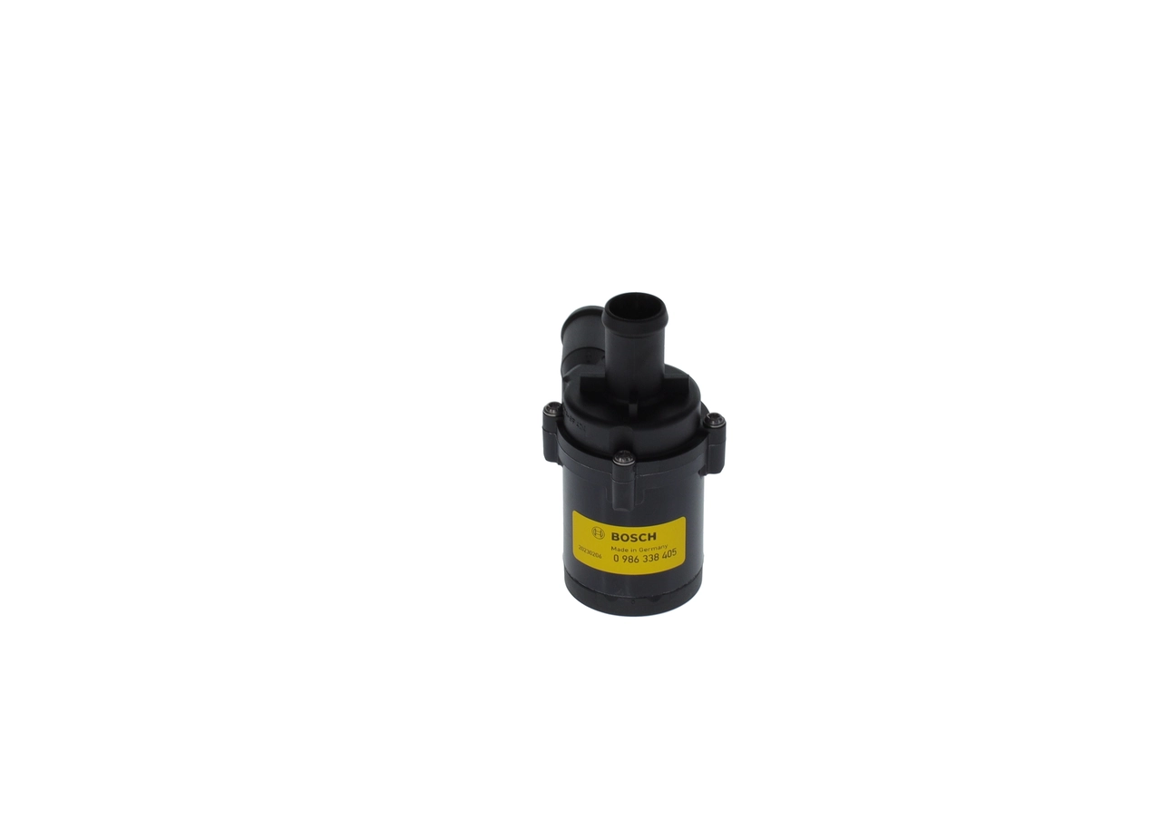 Bomba de agua eléctrica auxiliar Bosch 0986338405 precio, desde 47,64 EUR