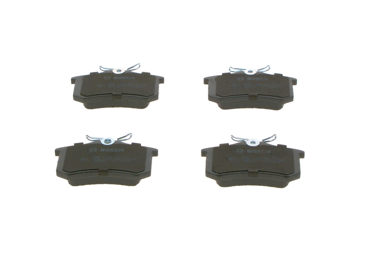 Pastillas traseras de freno Bosch 0986466683 precio, desde 44,19 EUR