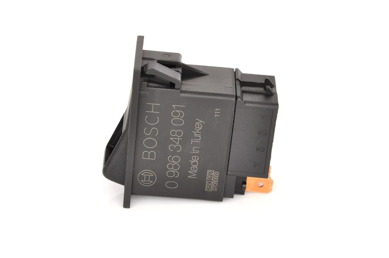 0986135000 Bosch Pinza de freno trasera derecha
