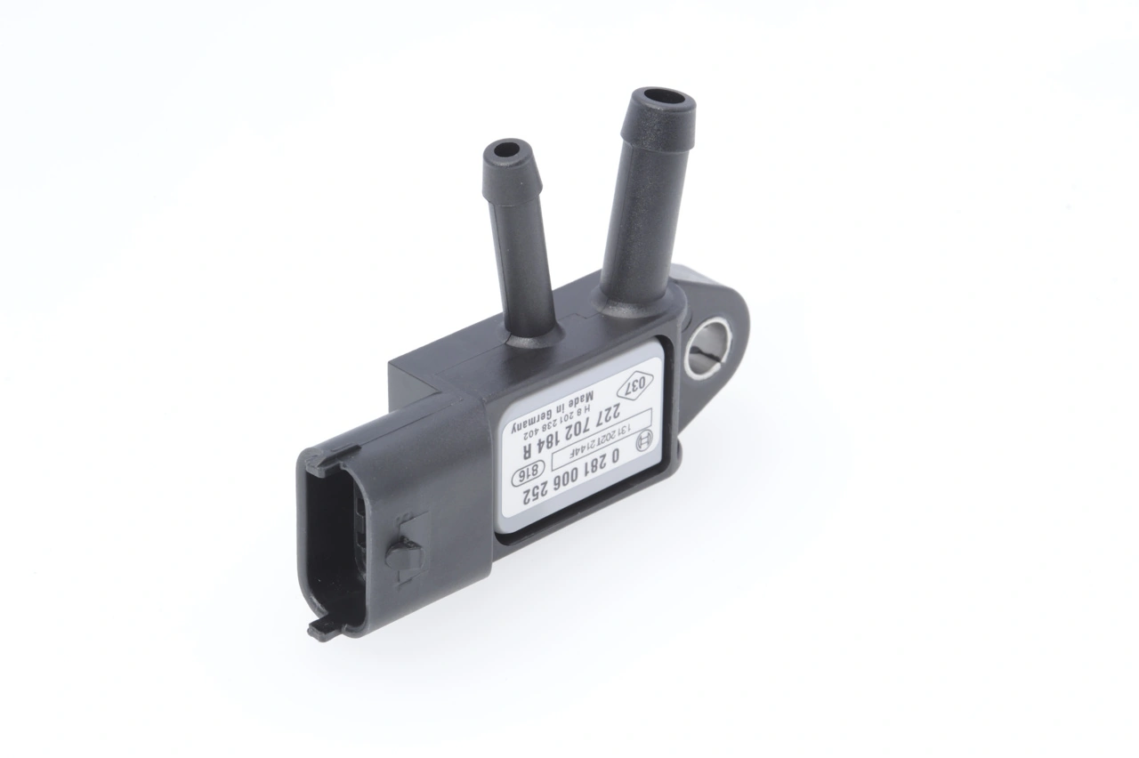 Sensor de presion gases de escape 0281006252 Bosch