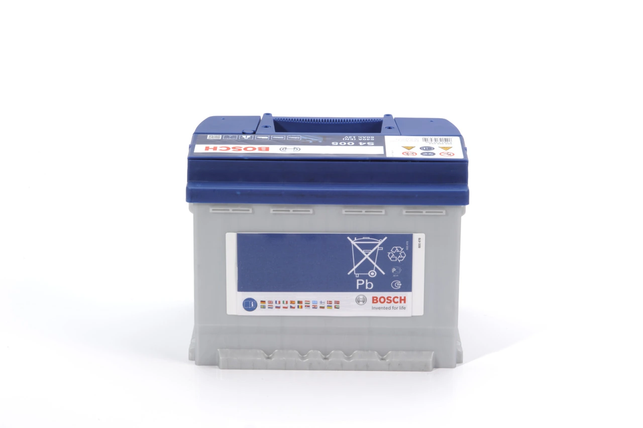 Comprar 0092S40050 Bosch Batería de coche