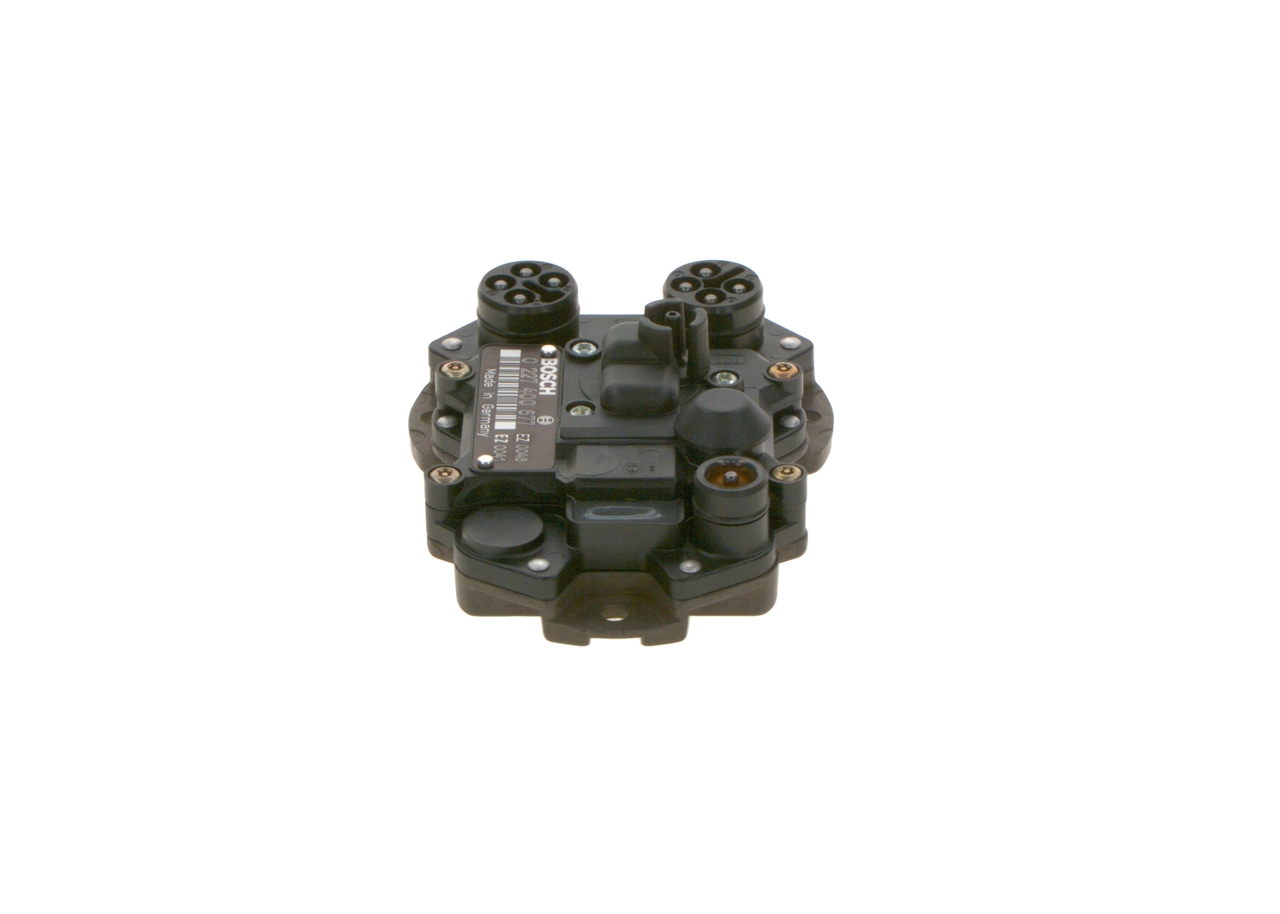 0227400677 Bosch Modulo encendido