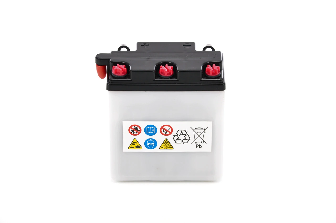 0092M4F070 Bosch Batería Start-Stop