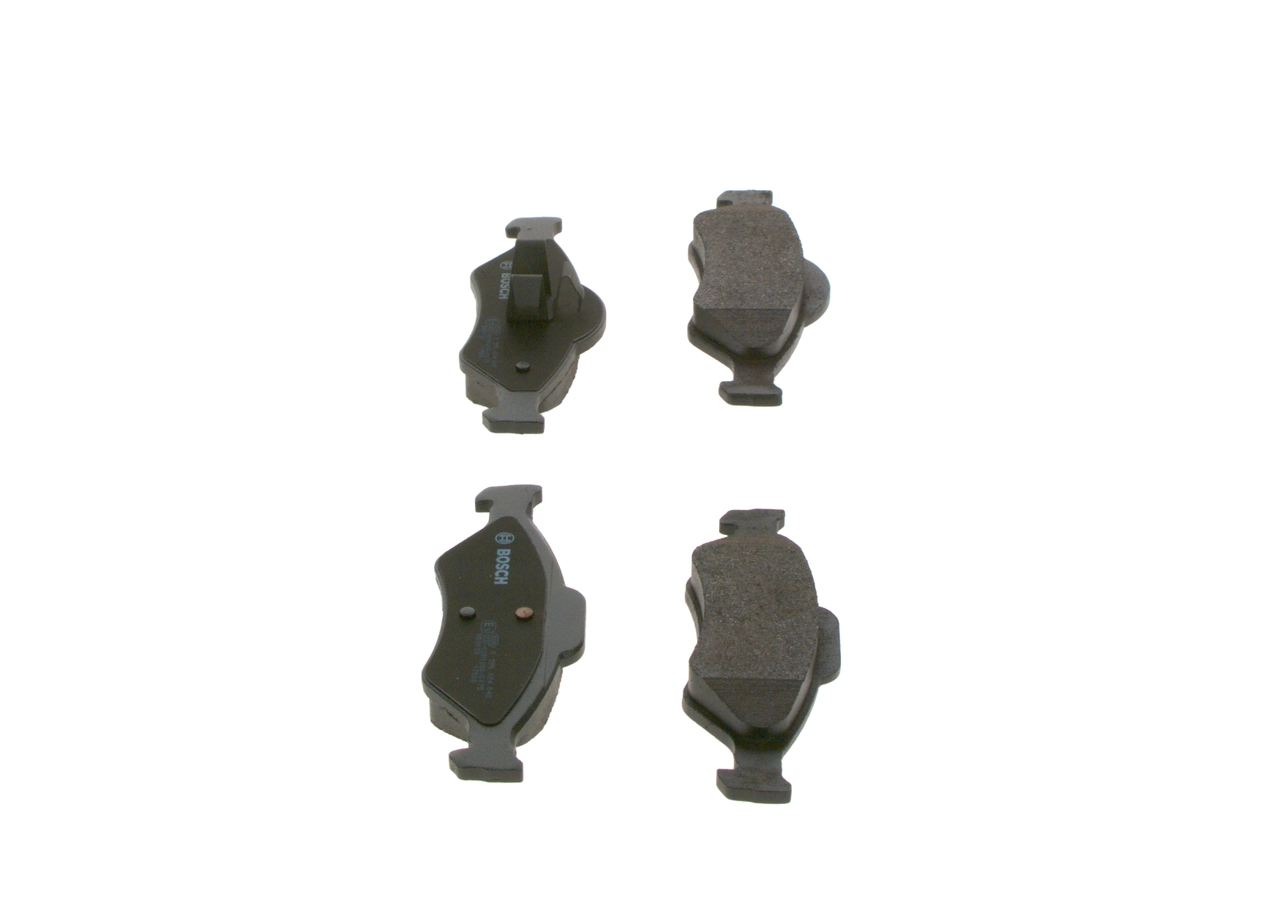 Comprar 0986424645 Bosch Pastillas delanteras de freno