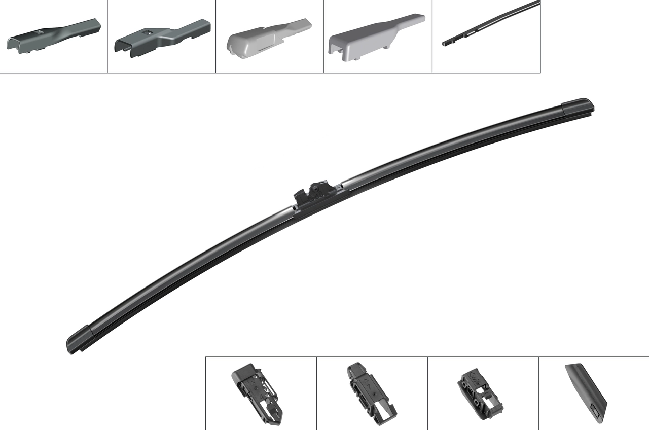 Comprar Escobilla del limpiaparabrisas del lado del conductor Mercedes E  S213