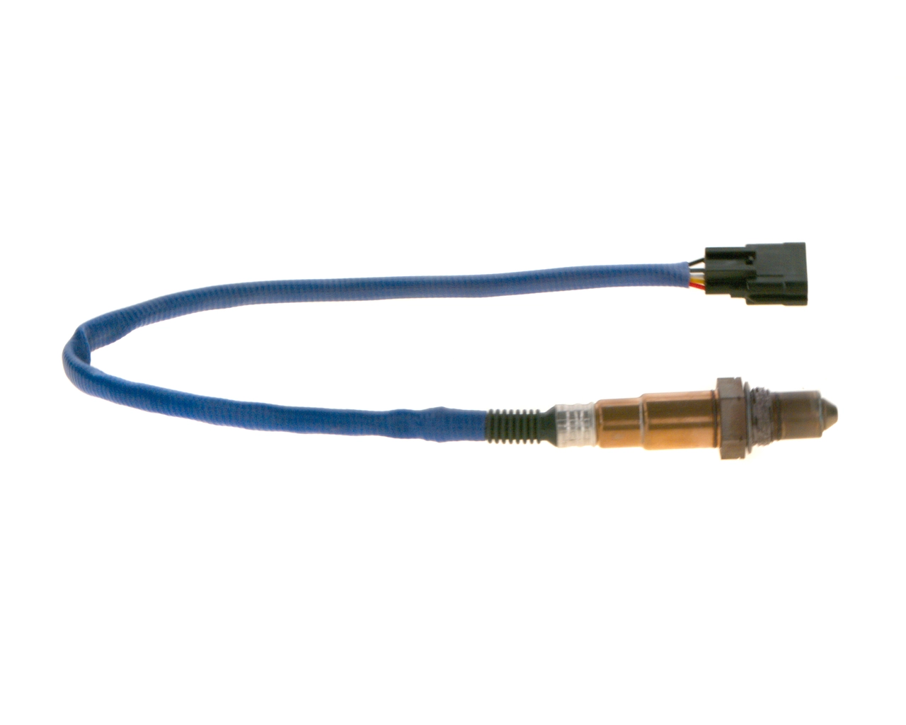 Sonda lambda de oxígeno posterior al catalizador 025802702H Bosch