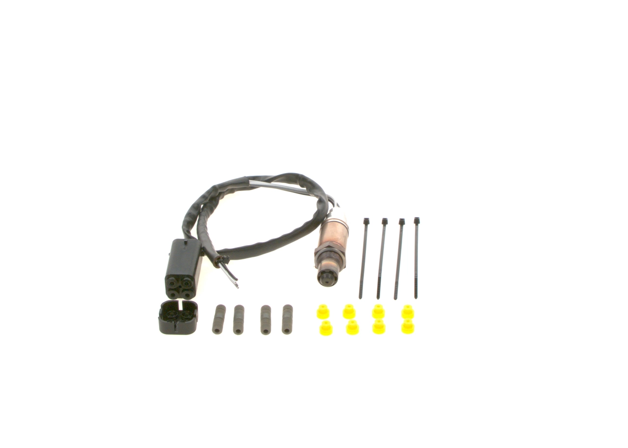 Sonda lambda de oxígeno posterior al catalizador 0258986505 Bosch