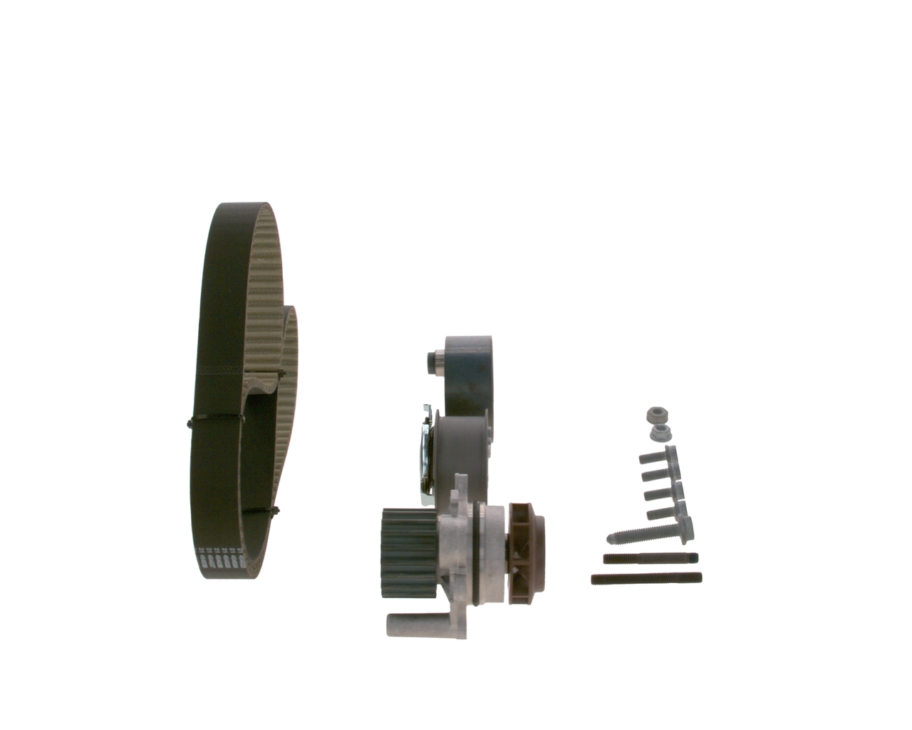 1987946471 Bosch Kit correa de distribución