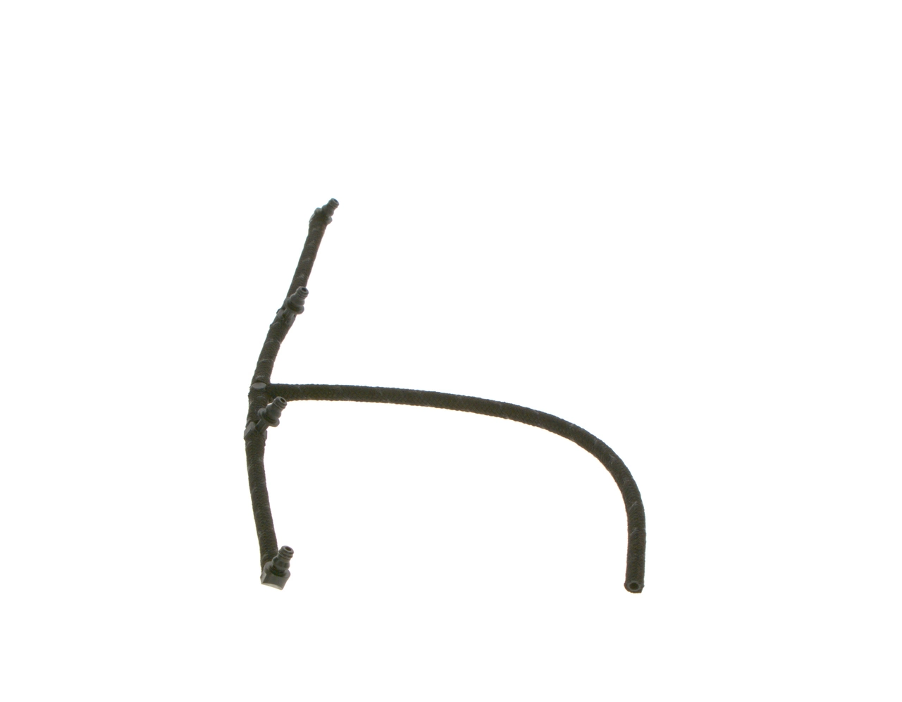 0928400381 Bosch Tubo flexible, combustible de fuga 