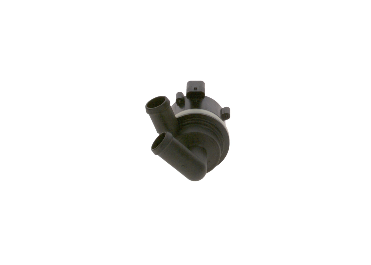 0986338401 Bosch Bomba de agua eléctrica auxiliar