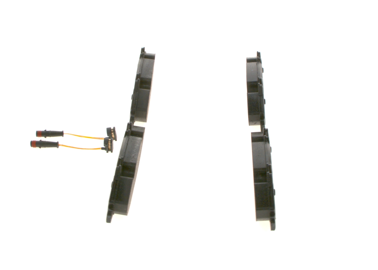 Comprar 0986494081 Bosch Pastillas delanteras de freno
