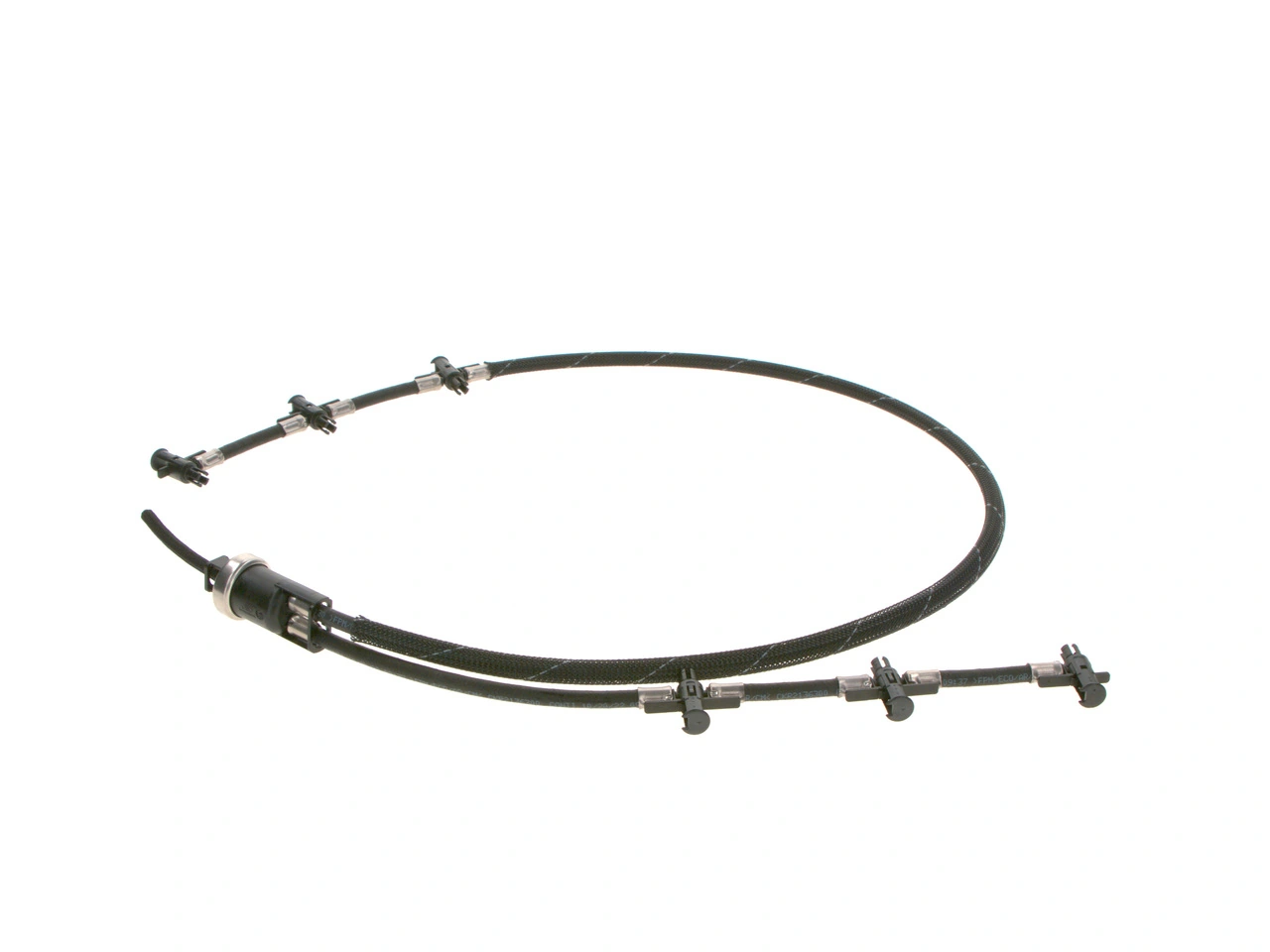 Comprar 0928402061 Bosch Tubería de retorno de combustible de los inyectores