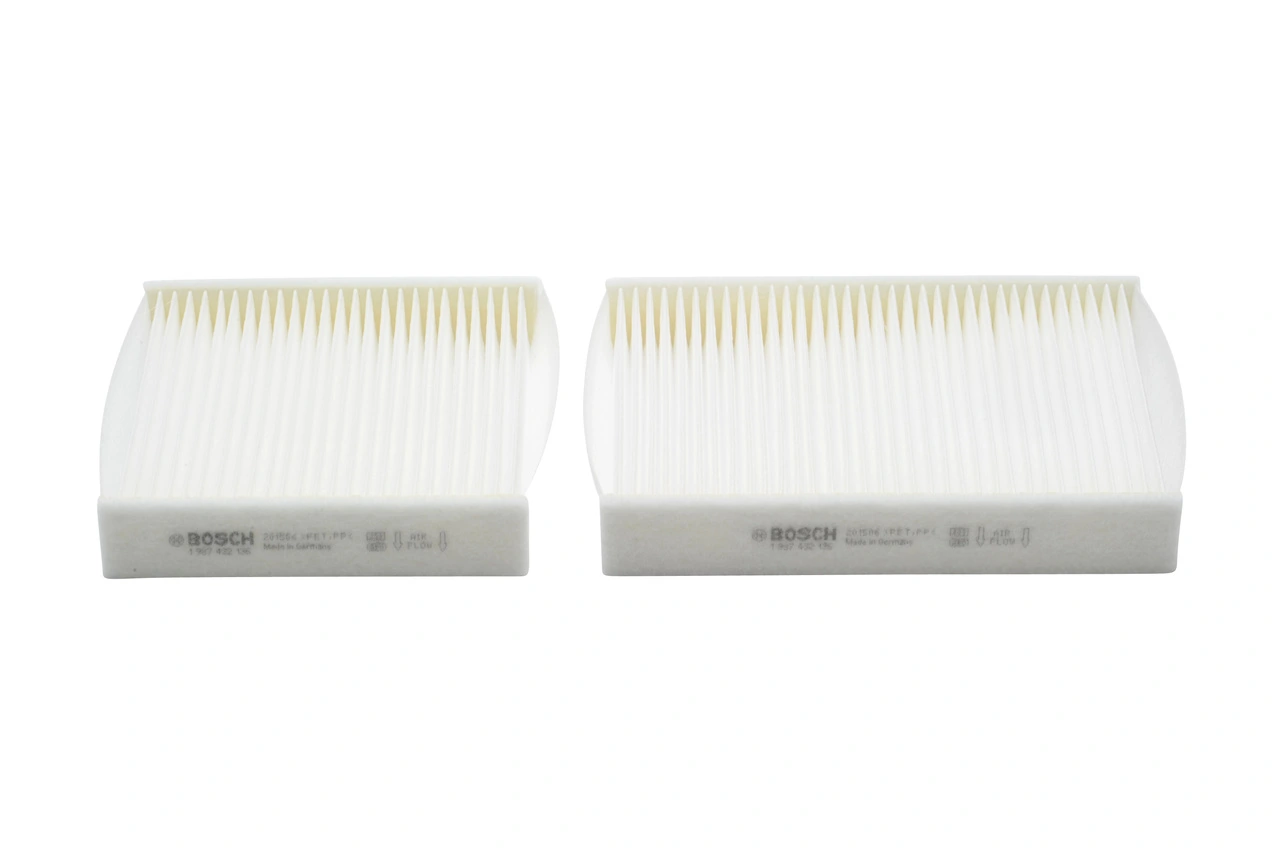Filtro de cabina Bosch 1987432136 precio, desde 9,28 EUR