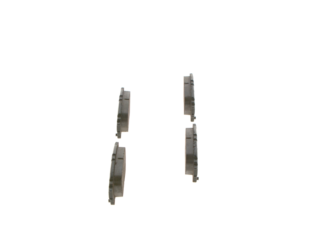 Comprar 0986495174 Bosch Pastillas de freno traseras