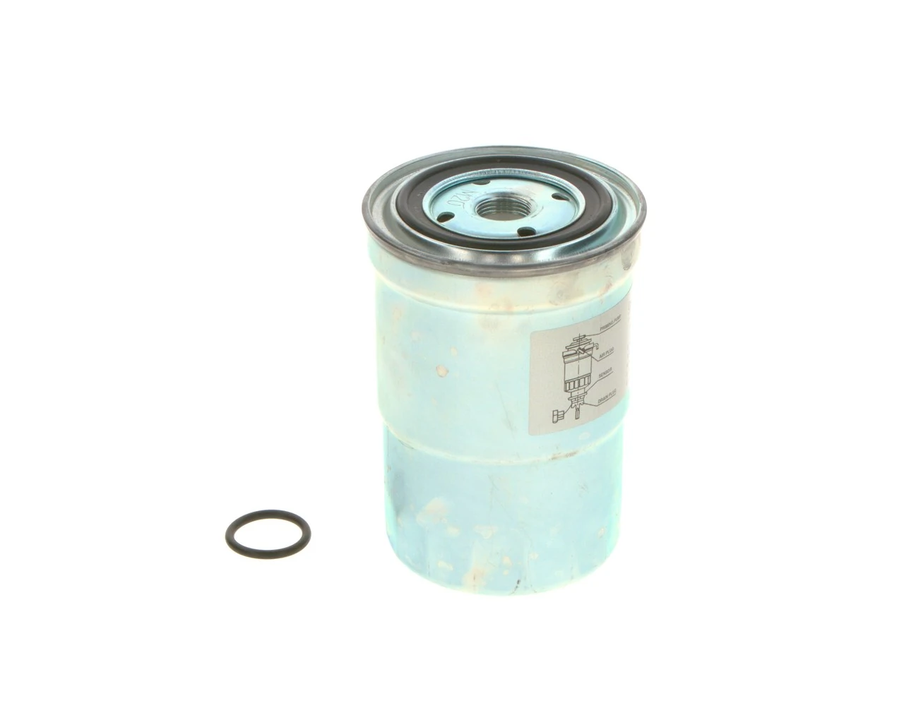 Filtro combustible Bosch 1457434459 precio, desde 15,31 EUR