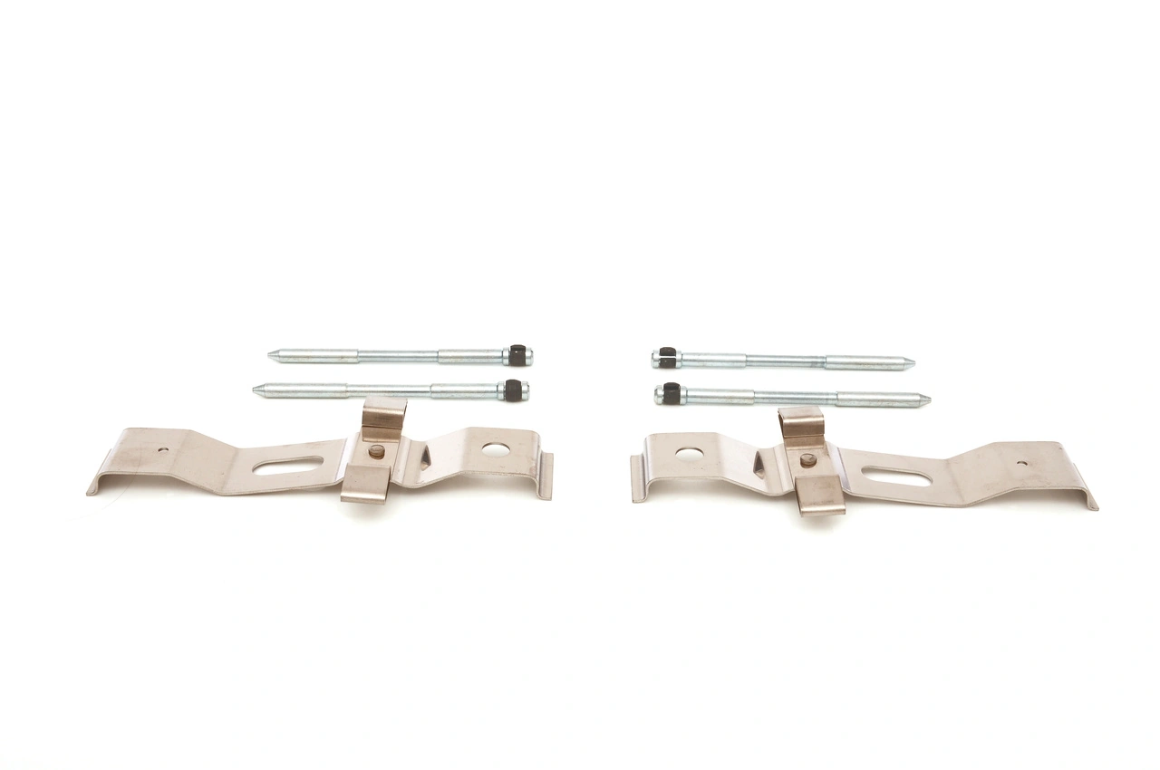 Juego de reparación de frenos delanteros para Mercedes C  W203