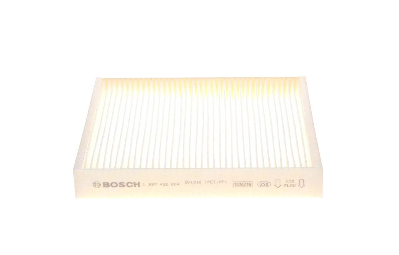 1987432004 Bosch Filtro antipolen