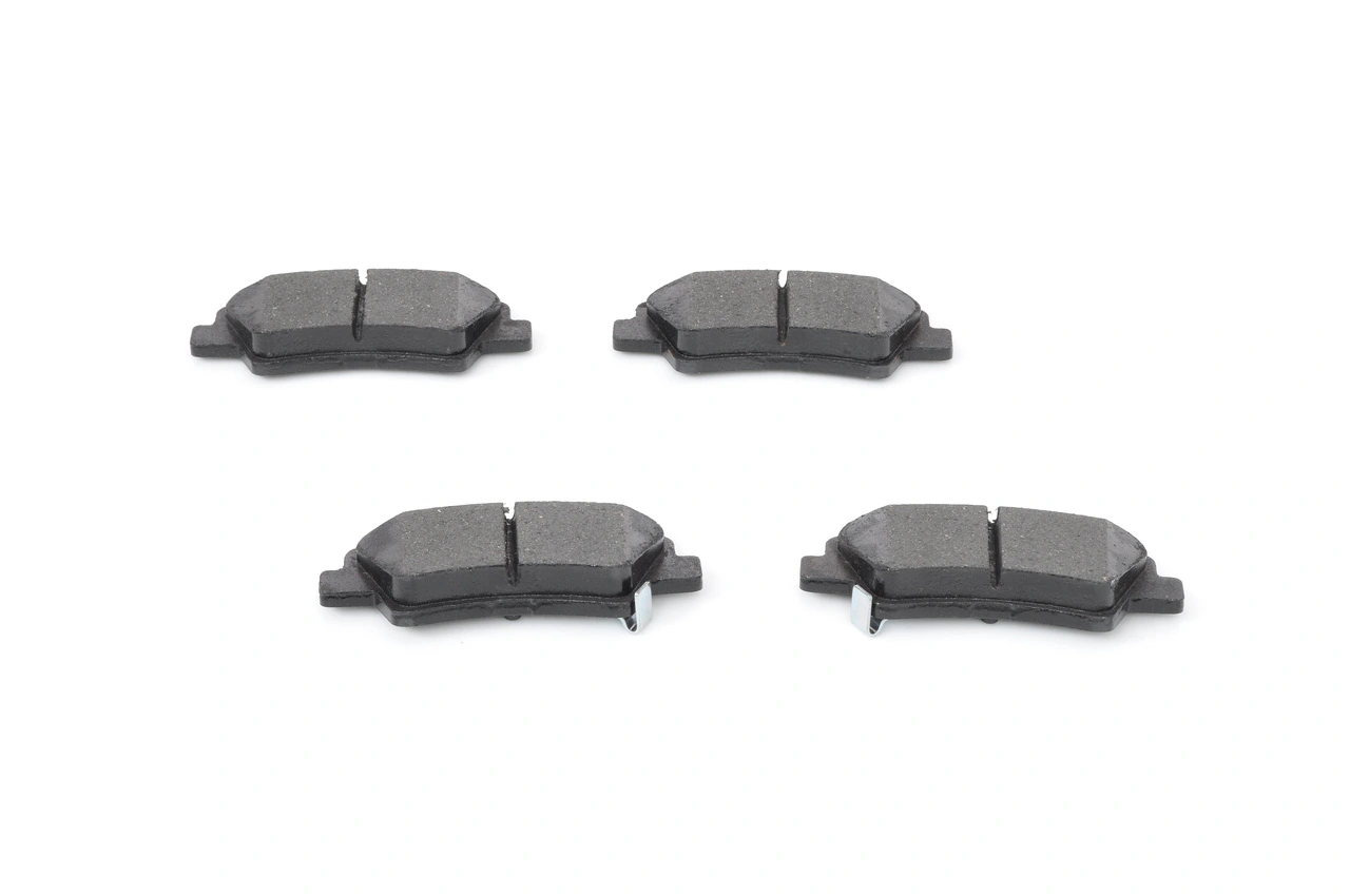 Pastillas traseras Bosch 0986494768