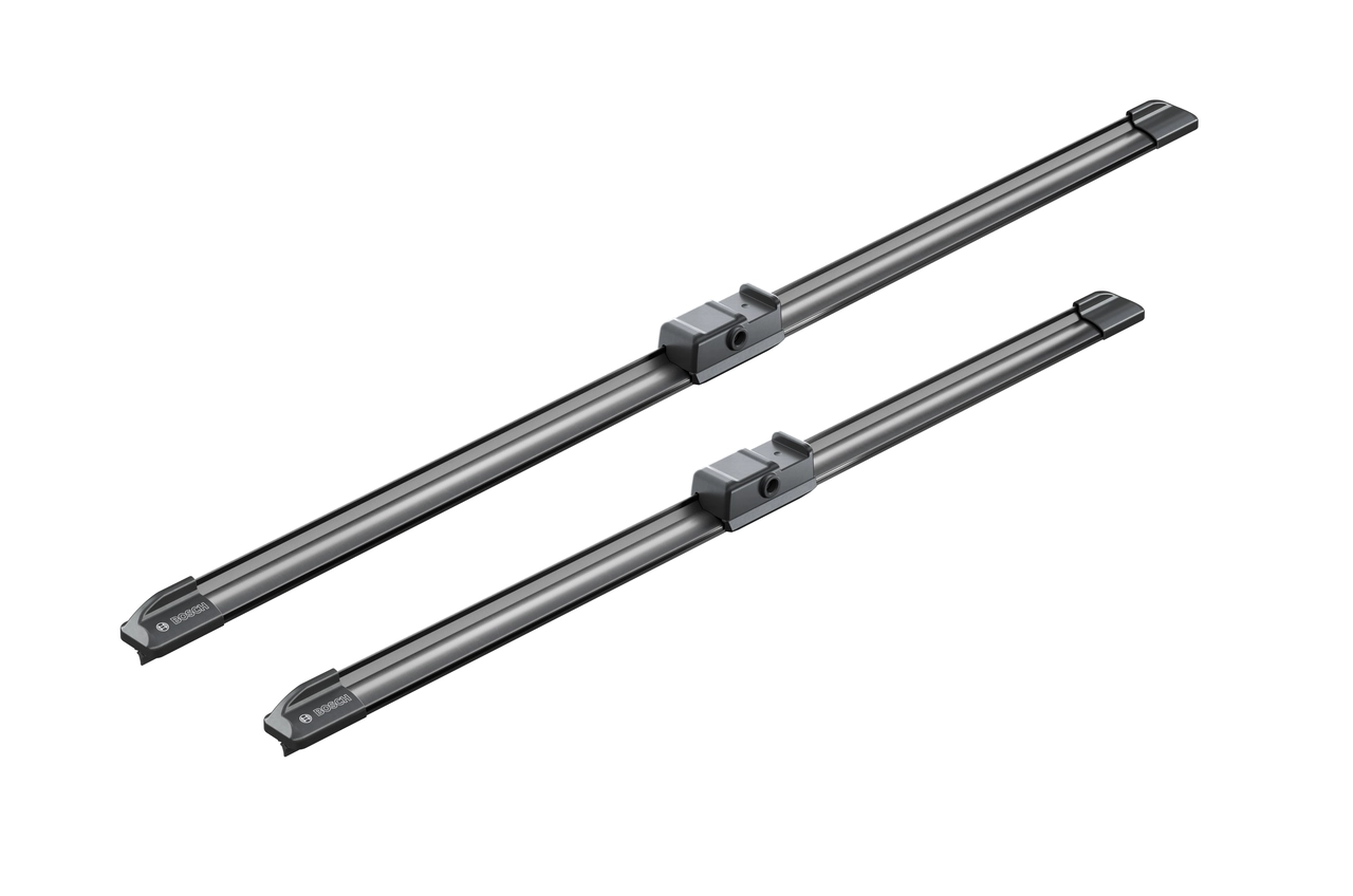 Comprar 3397118931 Bosch Juego de escobillas de luna delantera, 2 piezas