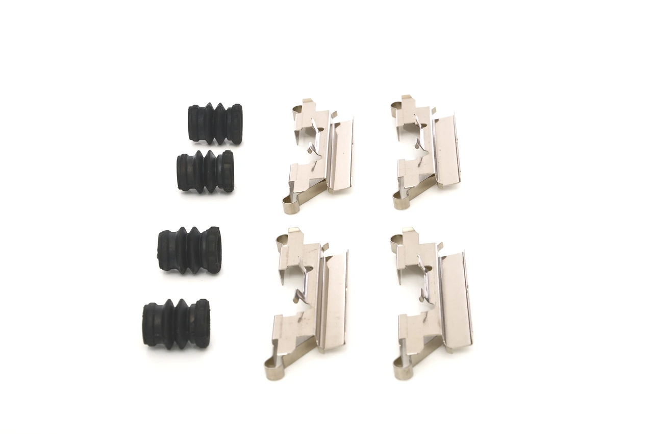 Juego de resortes de sujeción de pastillas de freno delanteras SsangYong Actyon SUV (CJ) (2006 - 2012) precio, desde 10,69 EUR